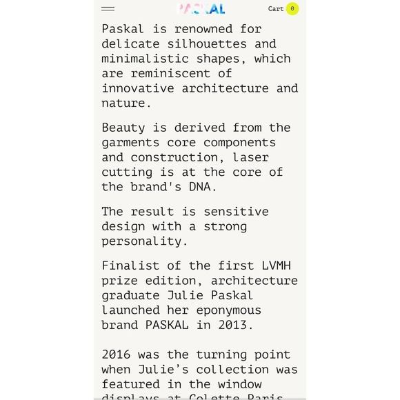 Paskal Puff Sleeve Flared A-Line black dress, Couture, size Medium - Picture 14 of 14